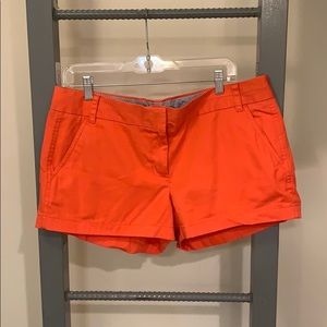 JCrew chino shorts | US 12